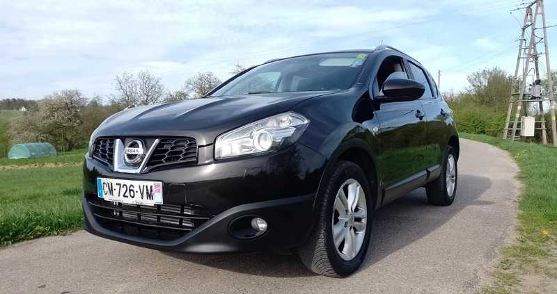 Nissan Qashqai cena 29900 przebieg: 220000, rok produkcji 2012 z Gorlice małe 106